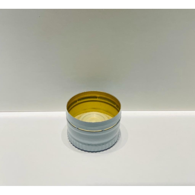Capsula UT alluminio 24